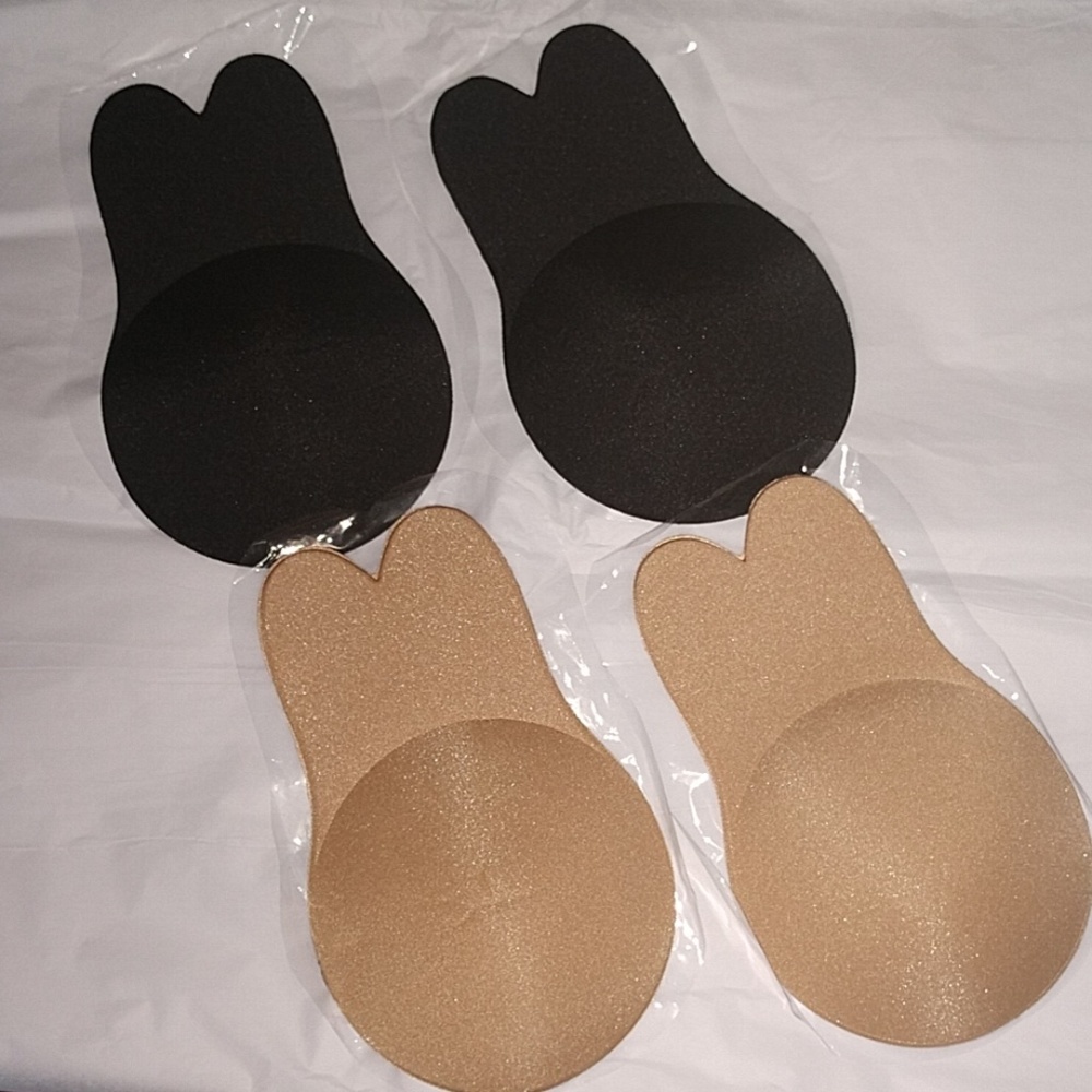 Self Adhesive Push Up Bra - Picture 5 of 8